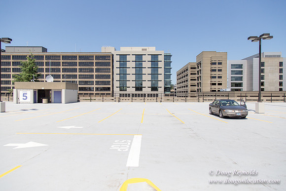 St V Parking Garage 1