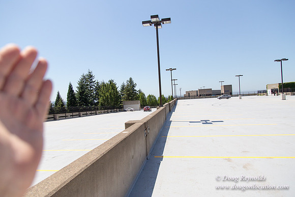 St V Parking Garage 1