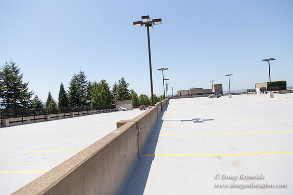 St V Parking Garage 1