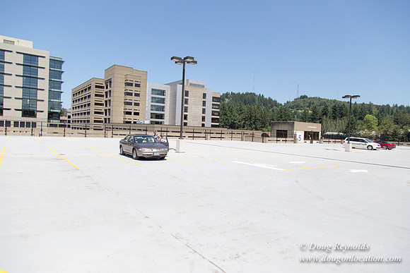 St V Parking Garage 1