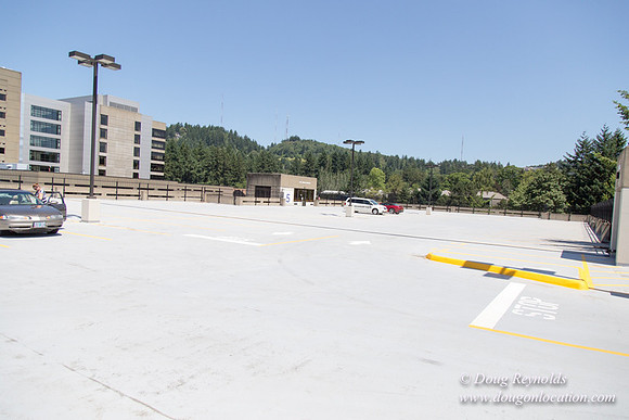 St V Parking Garage 1