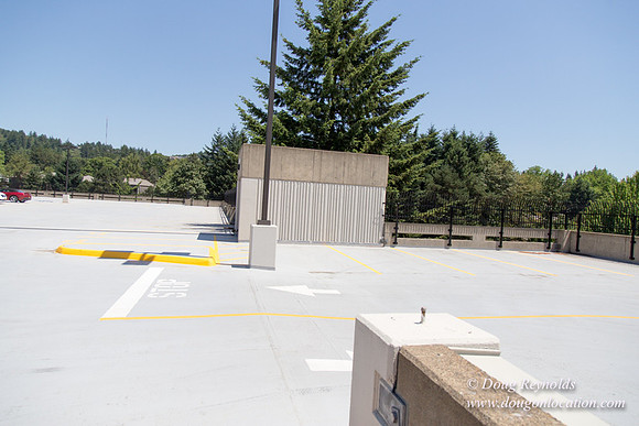St V Parking Garage 1