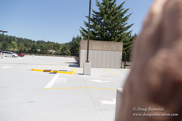 St V Parking Garage 1