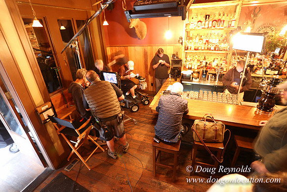 travel Portland Production Photos