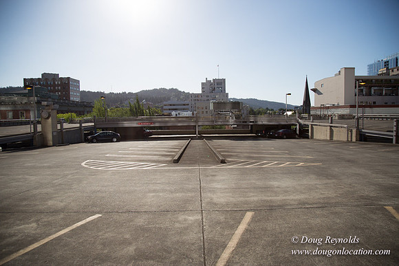 9th Street Garage
