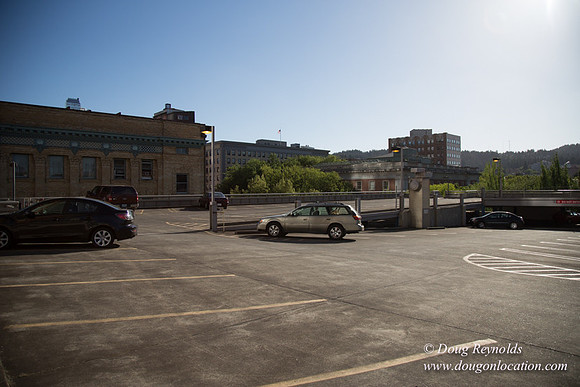 9th Street Garage