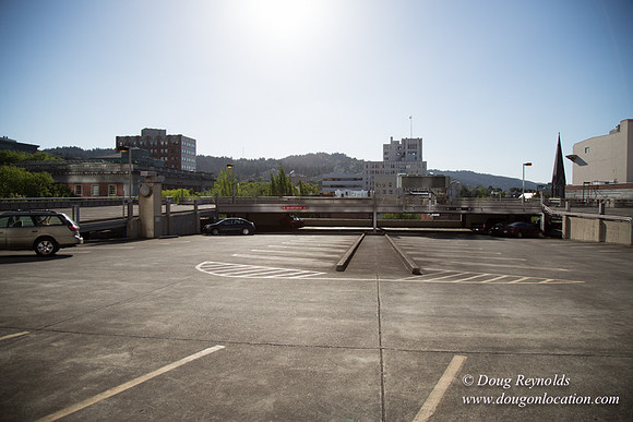 9th Street Garage