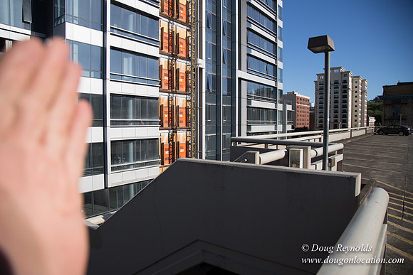 9th Street Garage