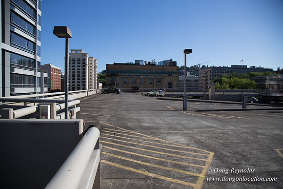 9th Street Garage