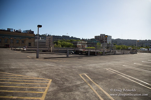 9th Street Garage