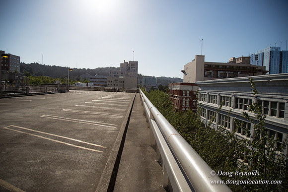 9th Street Garage