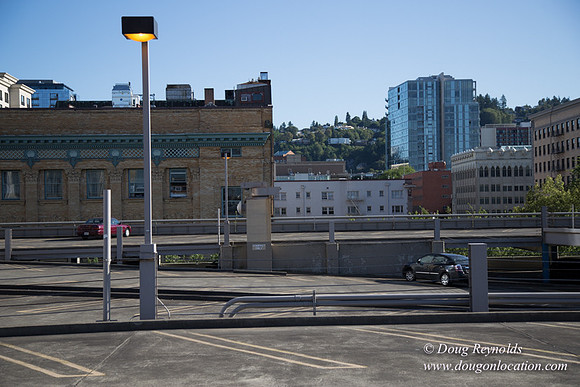 9th Street Garage