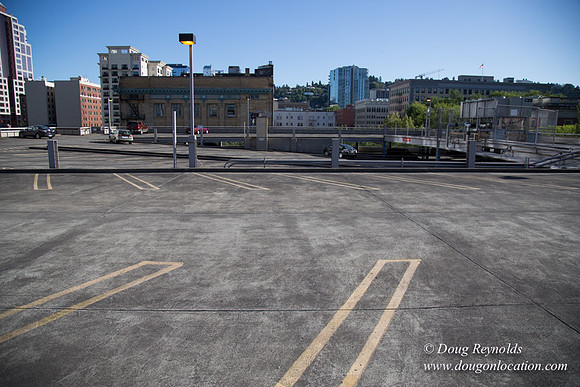 9th Street Garage