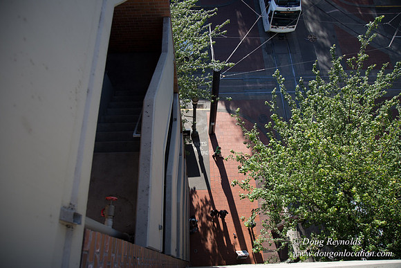 9th Street Garage
