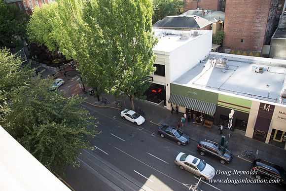 9th Street Garage