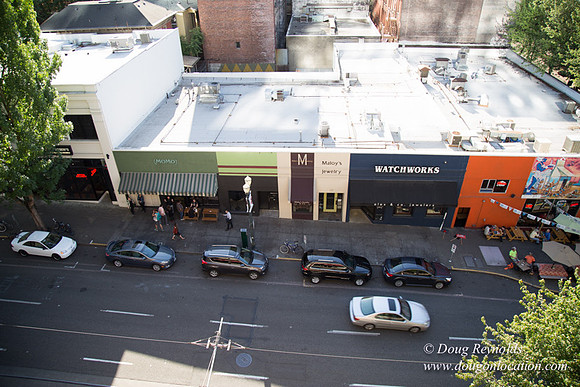 9th Street Garage