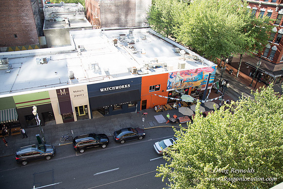 9th Street Garage