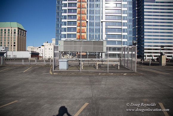 9th Street Garage