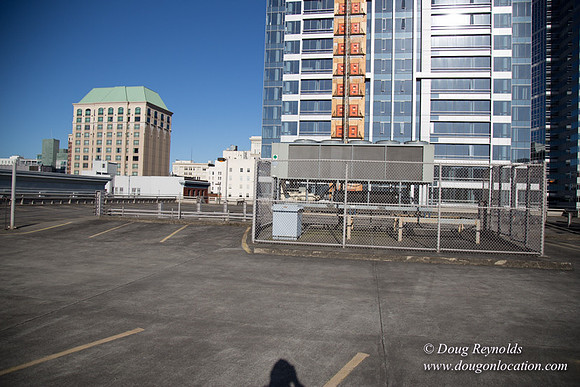 9th Street Garage