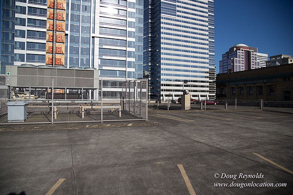 9th Street Garage