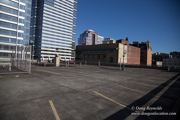 9th Street Garage