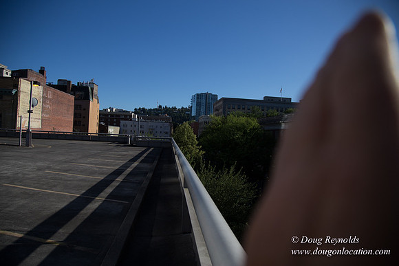 9th Street Garage