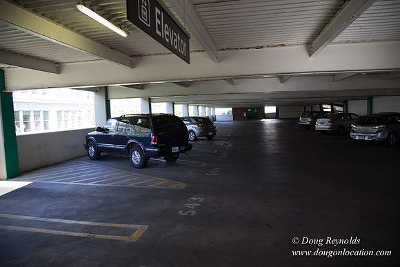 9th Street Garage