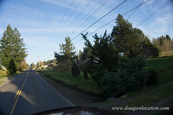 Kelso Rd W Driving E-4067