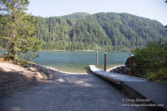 PCRABB Boat Ramp