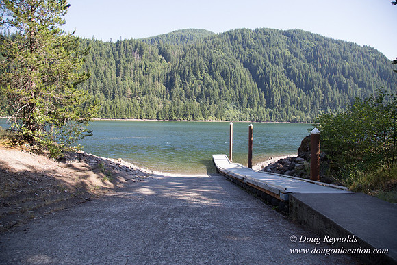 PCRABB Boat Ramp