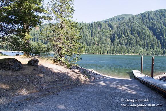 PCRABB Boat Ramp