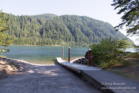 PCRABB Boat Ramp