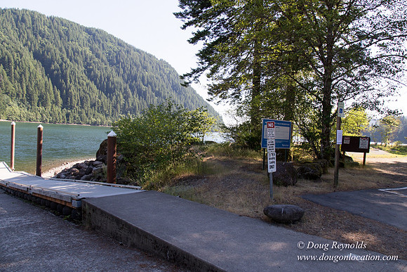 PCRABB Boat Ramp