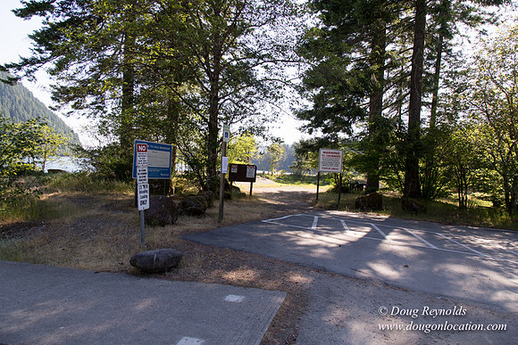 PCRABB Boat Ramp