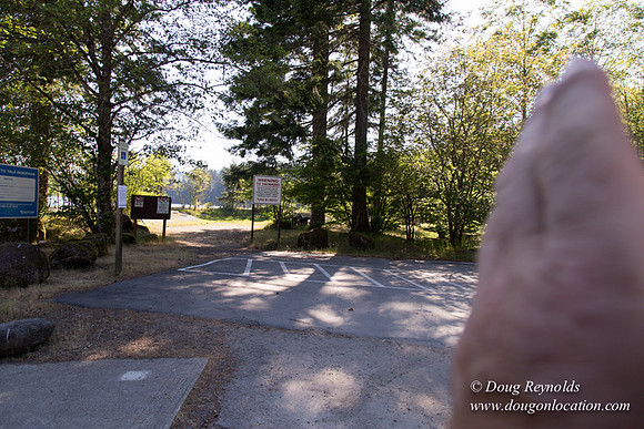 PCRABB Boat Ramp