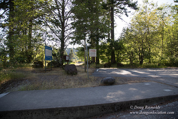 PCRABB Boat Ramp