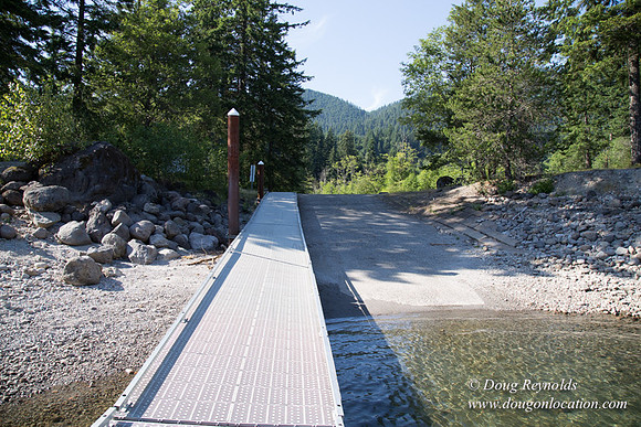 PCRABB Boat Ramp