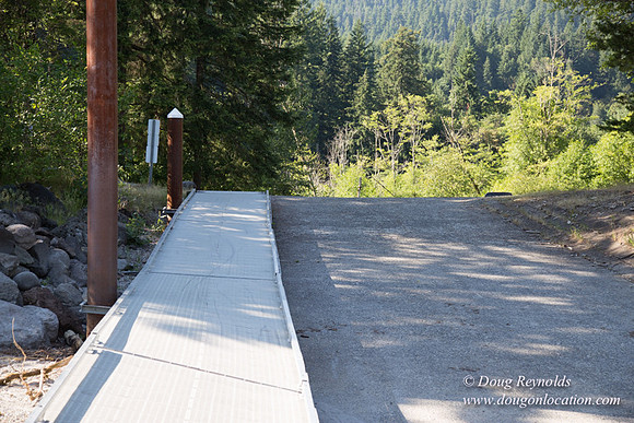PCRABB Boat Ramp