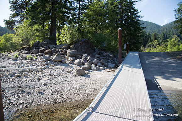 PCRABB Boat Ramp