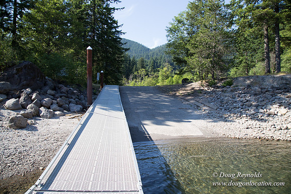 PCRABB Boat Ramp