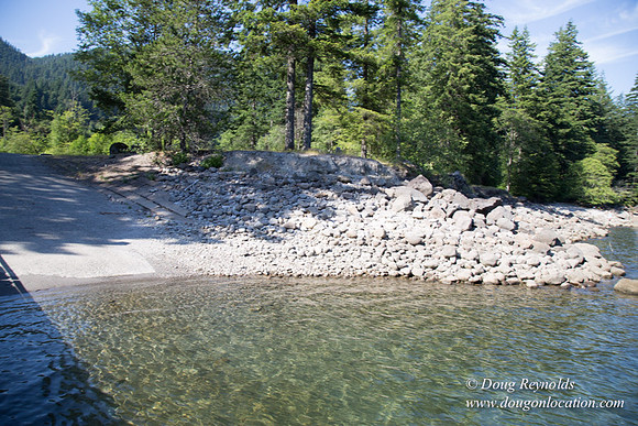 PCRABB Boat Ramp