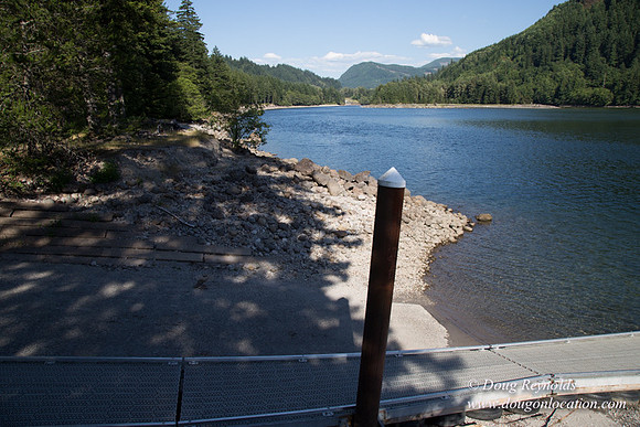 PCRABB Boat Ramp