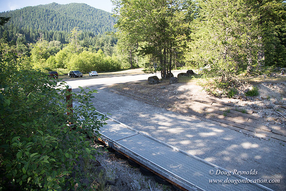 PCRABB Boat Ramp