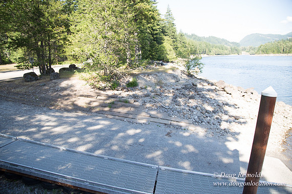 PCRABB Boat Ramp
