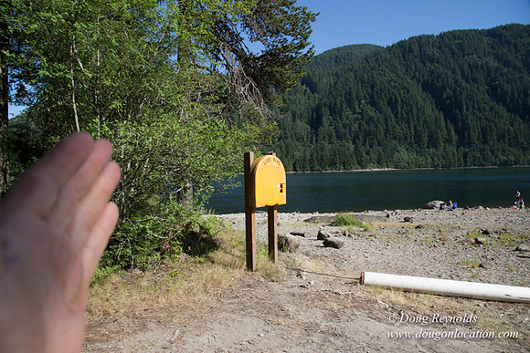 PCRABB Boat Ramp