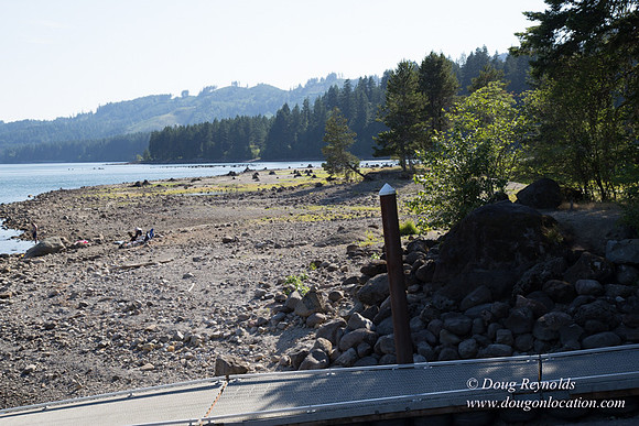 PCRABB Boat Ramp