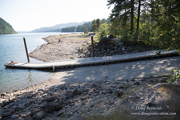 PCRABB Boat Ramp