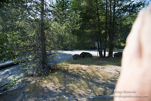 PCRABB Boat Ramp