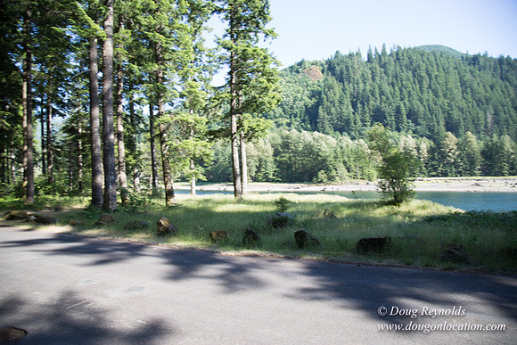 PCRABB Boat Ramp