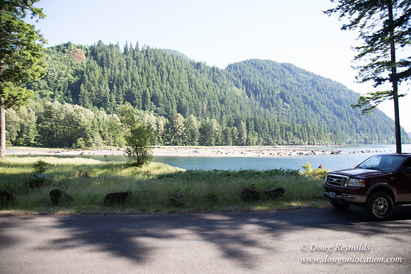 PCRABB Boat Ramp